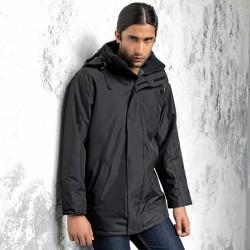 Plain Parka jacket  2786 TS013 320 GSM